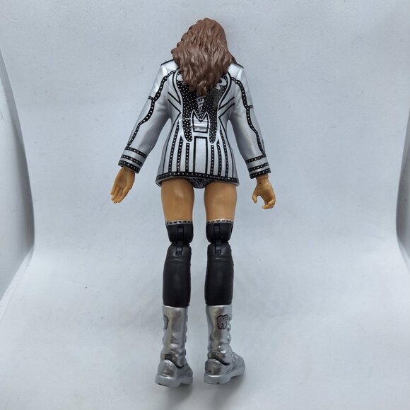 AEW JAZWARES UNMATCHED S1 DR BRITT BAKER LOOSE WRESTLING FIGURE - Picture 2 of 6